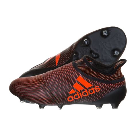 fußballschuhe adidas pervormance x 17.2 fg schwarz herren|adidas X 17.2 FG – Eurosport Soccer Stores.